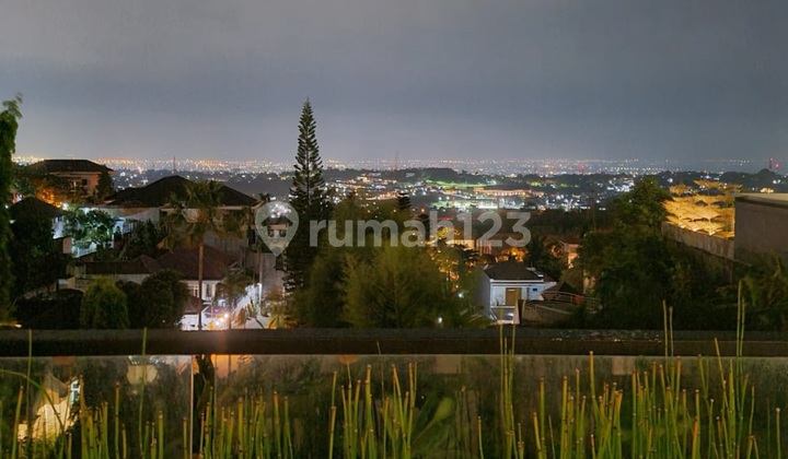 Dijual Rumah Mewah 5 Lantai di Bukit Lestari Bukit Sari Semarang 2