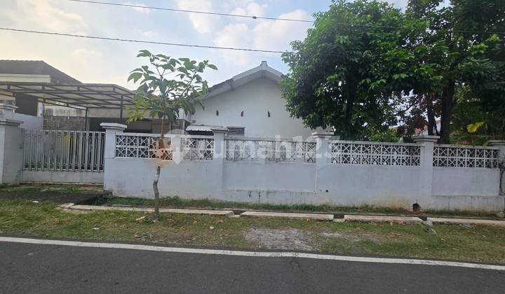 Dijual Rumah Lokasi Jl. Murbei Banyumanik Semarang 1