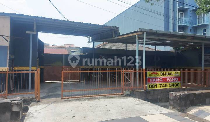 Dijual Ruang Usaha Lokasi Jl. Wr. Supratman Semarang Dijual Ruang Usaha Lokasi Jl. Wr. Supratman Semarang