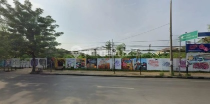 Dijual Tanah Pusat Kota di Jl. Jend. Sudirman Serang Banten Dijual Tanah Pusat Kota di Jl. Jend. Sudirman Serang Banten