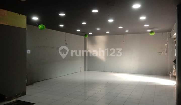 Ruko Disewakan Tengah Kota di Jl. Thamrin, Semarang 2