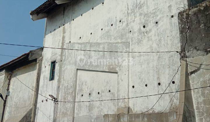 Dijual Rumah Walet Masih Beroprasi Di Jl. Kuala Mas Timur Semarang 2