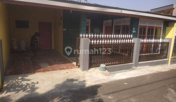 Dijual Rumah Dekat Dengan Tol Krapyak Di Jl. Watugunung Raya Semarang 1