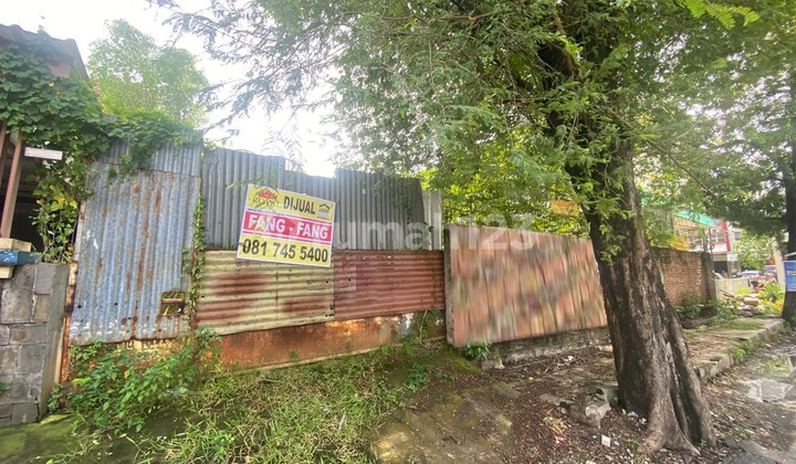 Dijual Tanah Dekat dengan Pusat Kota di Jl. Badak Timur Semarang 1