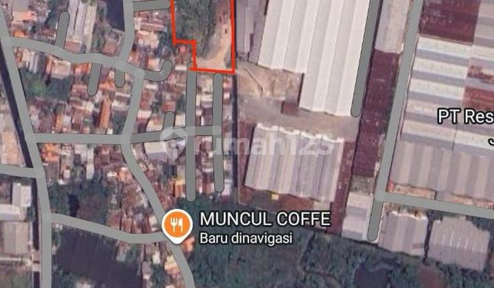 Dijual Tanah Luas 1 Ha Lokasi Strategis di Pangkalan Truk Semarang