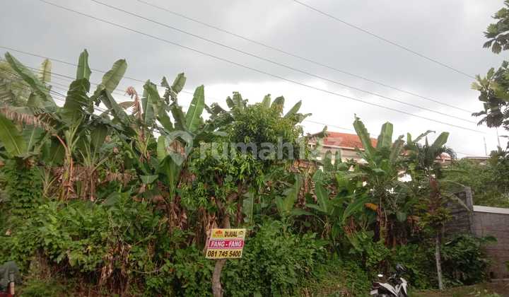 Dijual Tanah Luas Lokasi Bukit Kartika Bukit Sari Semarang 1