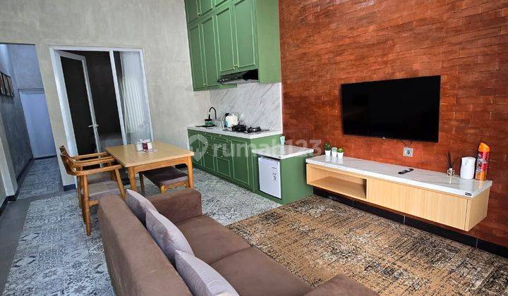 Dijual Guest House Full Furnish Di Jl. Soekarno Hatta Semarang  2