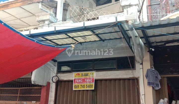 Dijual Ruko Strategis Siap Pakai Di Jl. Gang Baru Kranggan Semarang 1