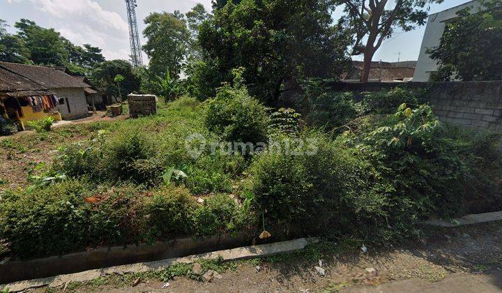 Dijual Tanah Lokasi Strategis Di Jl. Irawan, Karang Alit, Salatiga 1