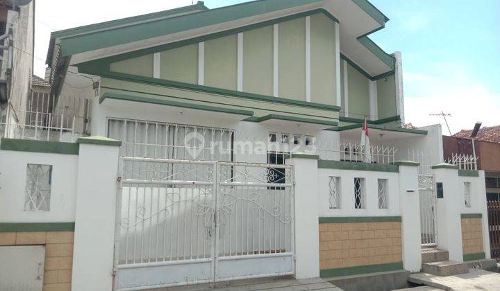 Dijual Rumah Dekat Dengan Kampus Pgri Di Jl. Rejomulyo Semarang 1