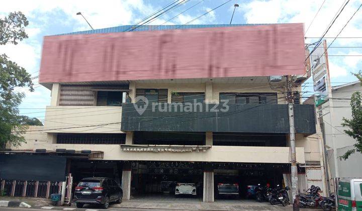 Dijual Ruang Usaha Cocok Untuk Usaha Di Jl. widoharjo, Semarang 1