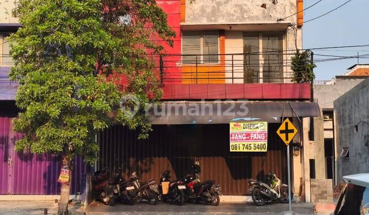 Dijual Dan Disewakan Ruko Tengah Kota Di Jl. MH. Thamrin Semarang 1