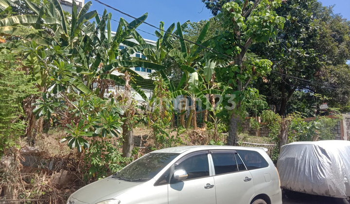 Land for Sale Near City Center on Jl. Siblat Candisari Semarang 2