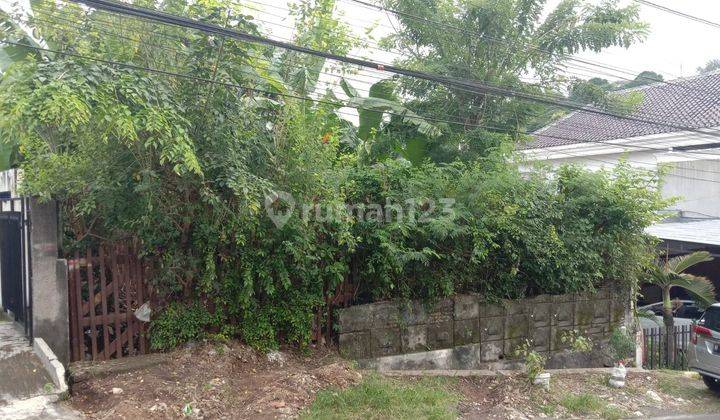 Dijual Tanah Lokasi Strategis di Jl. Kawi Semarang 1