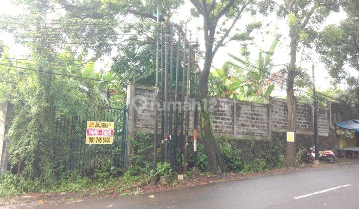 Dijual Tanah Lokasi Telaga Bodas Semarang 1