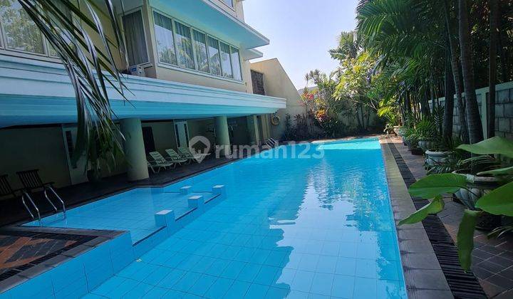 Disewakan Apartemen Mewah Di Parama Graha Condominium 2