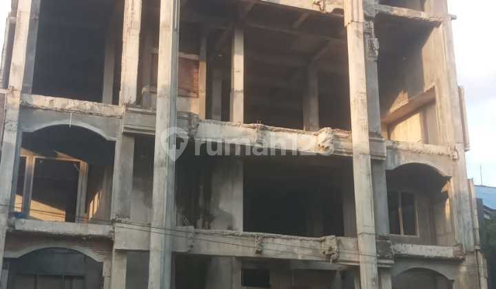 Dijual Tanah Luas Lokasi Strategis di Jl. Kawi Semarang 2