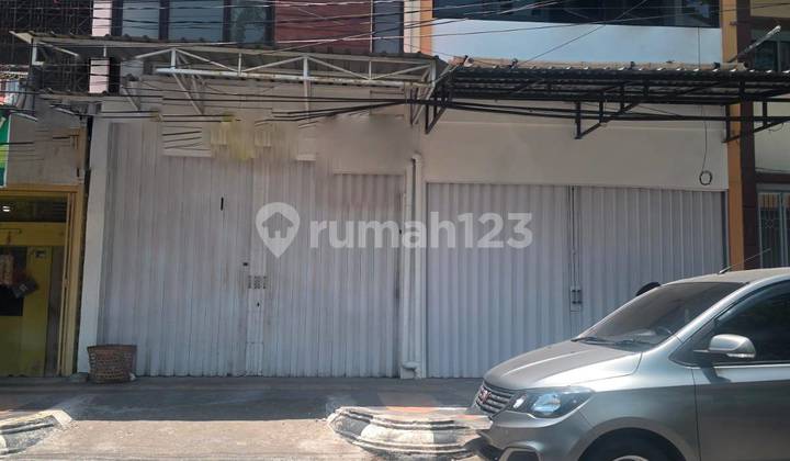 For Sale and For Rent Shop House in the City Center Jl. Kranggan Semarang 1