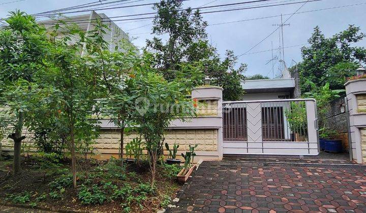 Dijual Rumah Lokasi Strategis Di Jl. Bromo Semarang 1