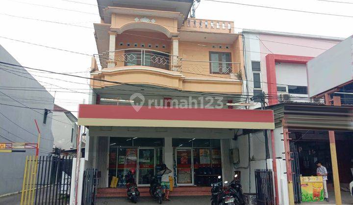 Dijual Ruko Strategis Cocok Untuk Swalayan Di Jl. Imam Bonjol Semarang 1