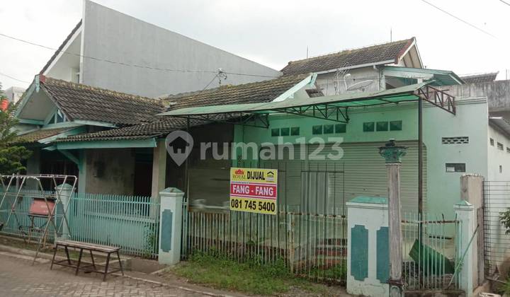 Land for Sale Location Jl. Pati Unus Semarang 1