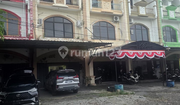 Dijual Ruko 3 Lantai Lokasi Strategis di Siliwangi Square Semarang 1