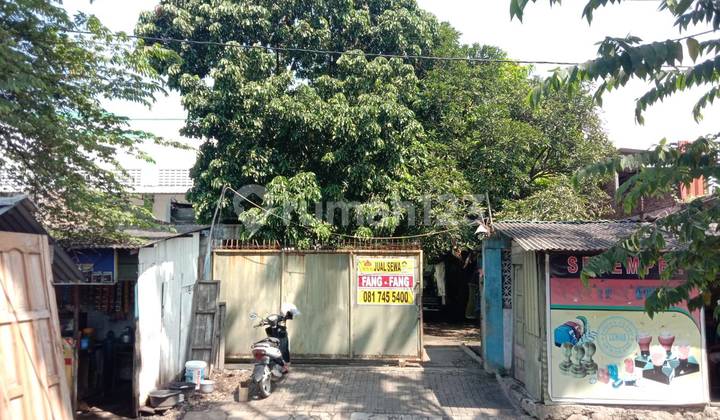 Dijual dan Disewakan Tanah Lokasi Jl. Majapahit Semarang 1