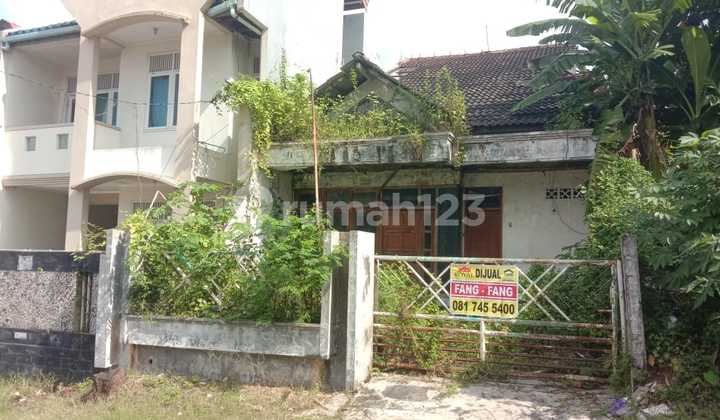 Dijual Rumah Lokasi Bukit Hijau Bukit Sari Semarang 1