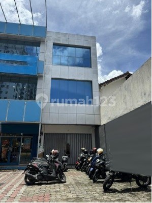 For Sale, Shop House in a Busy Center Location on Jl. Ciledug Raya, Semarang 1