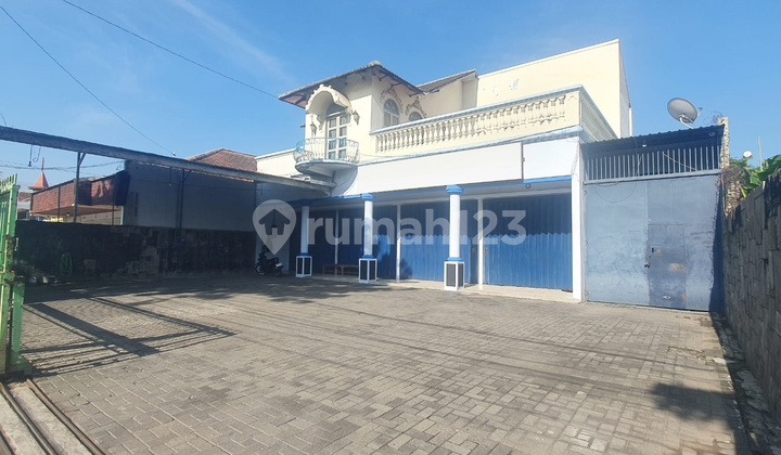 Dijual Tempat Usaha Lokasi Strategis Di Jl. Dr Citro Semarang  1