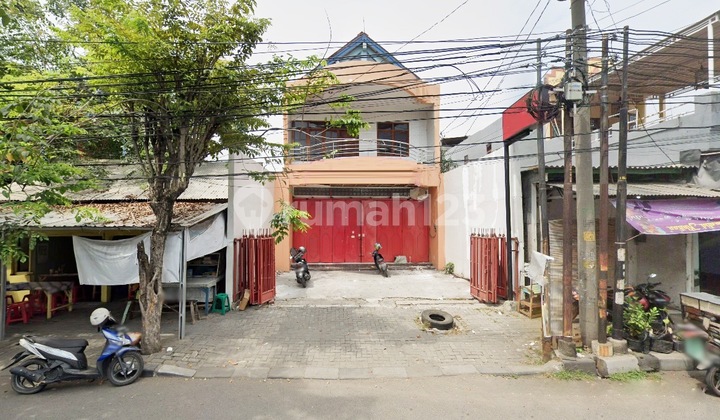 Shop House Ready to Occupy on Jl. Fatmawati, Semarang 1