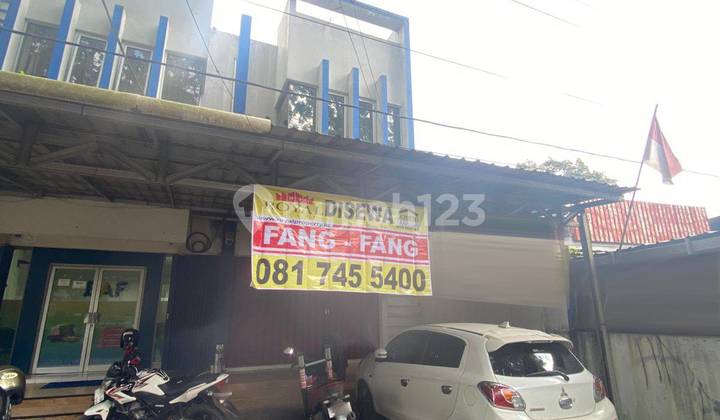 For Rent: Mid-Town Shop House on Jl. Fatmawati Blotongan Salatiga