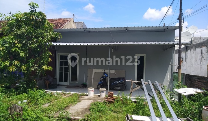 Dijual Tanah dan Rumah di Jl. Merpati Timur Semarang 1