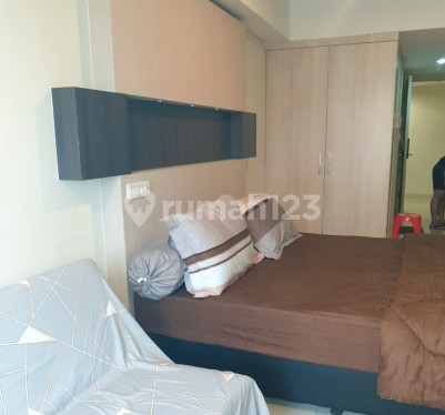 Disewakan Apartemen Lokasi Pusat Kota di Pinnacle Lantai 15 Semarang 1