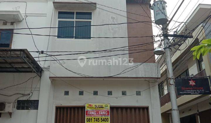 Dijual Ruko Tengah Kota Jl. Kali Kuping Kranggan Semarang 1