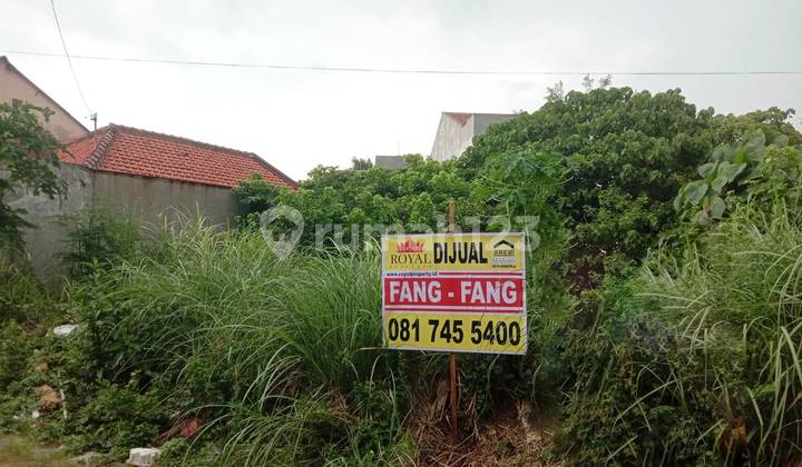 Dijual Tanah Lokasi Strategis Dekat Dengan Wisata Kota Lama Semarang Di Jl. Progo Semarang 1