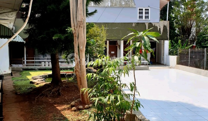 Disewakan Rumah Pusat Kota di Jl. Diponegoro Semarang 2