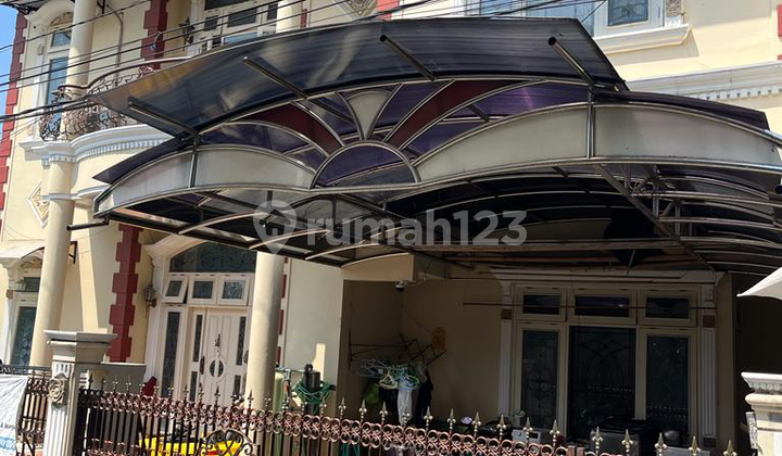 Dijual Rumah Mewah 2 Lantai Di Jl. Bukit Tembakau Bukit Sari Semarang 1