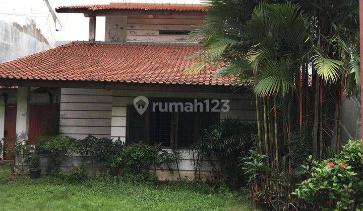 Dijual Rumah 5 Menit Ke Pusat Kota Di Jl. Tanjung Mas Raya Semarang 2