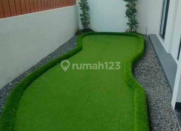 Dijual Dan Disewakan Rumah Mewah Jl. Panorama Candi Golf Semarang 2