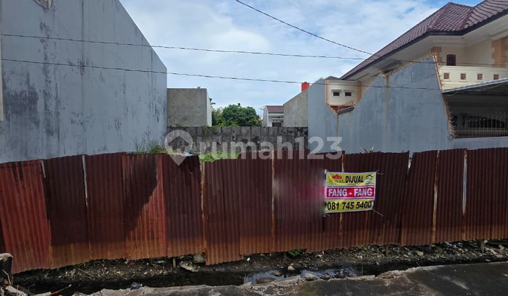 Dijual Tanah Dekat dengan Bandara Internasional di Kompleks Puri Eksklusif Ii Semarang 1