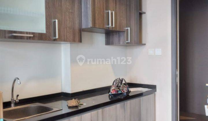 Murah! 2 unit apartemen Bintaro Icon tipe studio 1