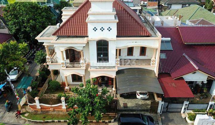 Rumah siap huni harga mantap 1