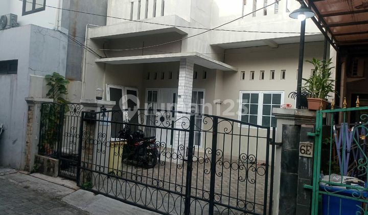 Rumah Baru Setengah Jadi Di Kebagusan 2