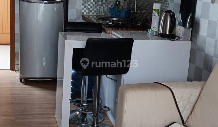 Apartemen Cinere Bellevue yang asri 1