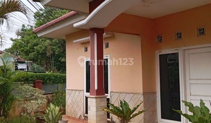 Rumah siap huni di cirendeu Tangerang Selatan 2