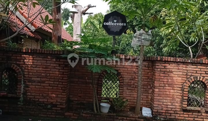 Rumah hitung tanah di area strategis Cipete Rumah hitung tanah di area strategis Cipete