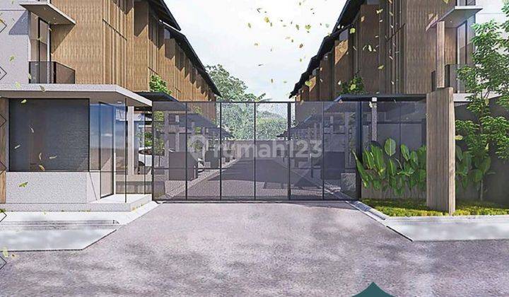 Town House Ruma Prana, brand new 1