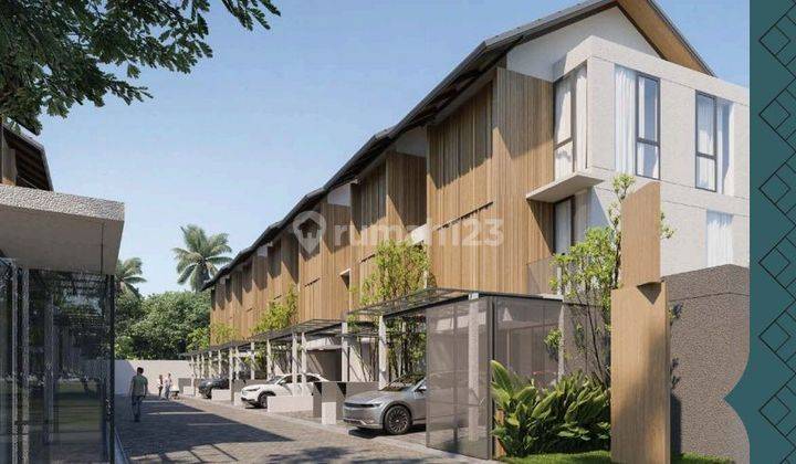 Town House Ruma Prana, brand new 2