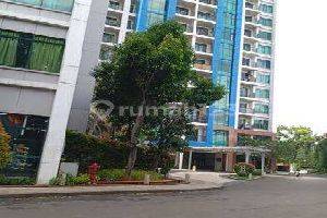 Interior asri apartemen Hampton Park 2